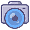 Vidicon R icon